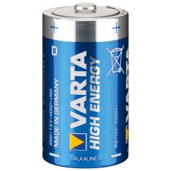 Varta High Energy LR20-D einzeln 