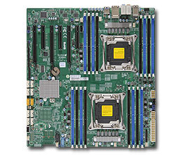 Supermicro X10DAi 