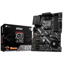 MSI X570 A-Pro - B-Ware 