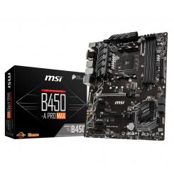 MSI B450-A Pro Max - B-Ware 