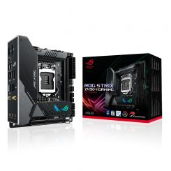 ASUS ROG Strix Z490-I Gaming - B-Ware 