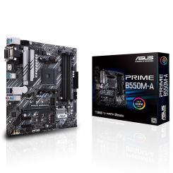 ASUS Prime B550M-A 