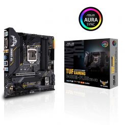ASUS TUF GAMING B460M-PLUS (WI-FI) - B-Ware 