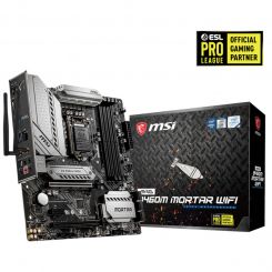 MSI MAG B460M Mortar WIFI - B-Ware 