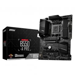 MSI B550-A Pro 