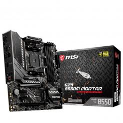 MSI MAG B550M Mortar 