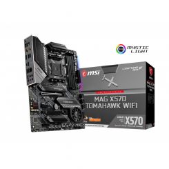 MSI MAG X570 Tomahawk WiFi 