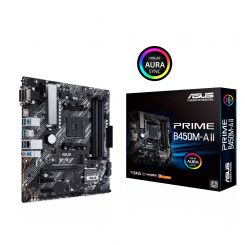 ASUS Prime B450M-A II - B-Ware 
