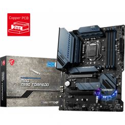 MSI MAG Z590 Torpedo - B-Ware 