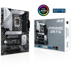 ASUS Prime Z690-P D4 