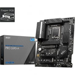 MSI Pro Z690-A DDR5 