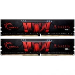 16GB G.Skill Aegis DDR4 - 3000 (2x 8GB) 