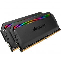 16GB Corsair Dominator Platinum RGB DDR4 - 3600 (2x 8GB) 
