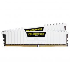 16GB Corsair Vengeance LPX DDR4 - 3200 (2x 8GB) Weiß 
