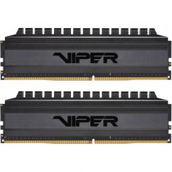 8GB Patriot Viper 4 Blackout DDR4 - 3200 (2x 4GB) 
