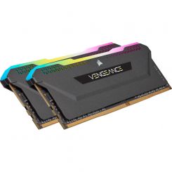 16GB Corsair Vengeance RGB PRO SL DDR4 - 3200 (2x 8GB) 