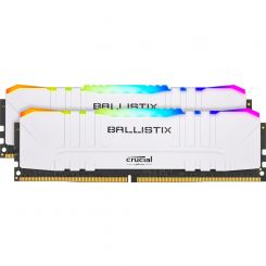 16GB Crucial Ballistix RGB DDR4 - 3200 (2x 8GB) 