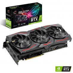 ASUS ROG STRIX RTX2080 Super A8G GAMING 