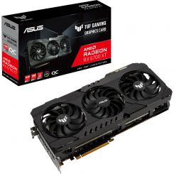 ASUS TUF Gaming Radeon RX 6700 XT OC 
