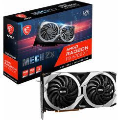 MSI Radeon RX 6700 XT Mech 2X 12G OC 