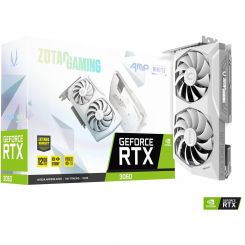 Zotac GeForce RTX 3060 AMP White Edition 