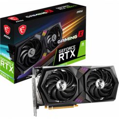 MSI GeForce RTX 3060 Ti Gaming X 8G (LHR) 