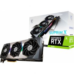 MSI GeForce RTX 3070 Suprim X 8G 