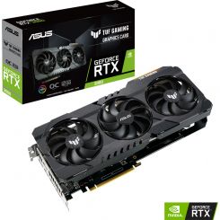 ASUS TUF Gaming GeForce RTX 3060 V2 OC 