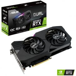 ASUS Dual GeForce RTX 3060 Ti V2 OC 
