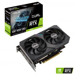 ASUS Dual GeForce RTX 3060 V2 OC 