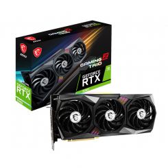 MSI GeForce RTX 3060 Gaming Z Trio 12G 