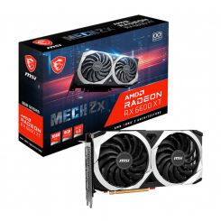 MSI Radeon RX 6600 XT Mech 2X 8G OC 