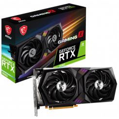 MSI GeForce RTX3060 Gaming X 12G 
