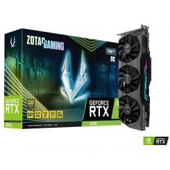 Zotac Gaming GeForce RTX 3090 Trinity OC 