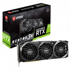 MSI GeForce RTX 3080 Ventus 3X 10G OC 