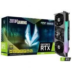 Zotac Gaming GeForce RTX 3090 AMP Extreme Holo 