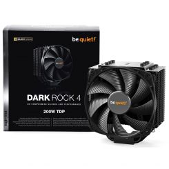 be quiet! Dark Rock 4 