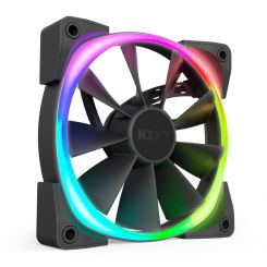 120mm NZXT Aer RGB 2 Gehäuselüfter 