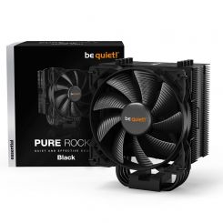 be quiet! Pure Rock 2 Black 