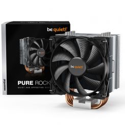 be quiet! Pure Rock 2 