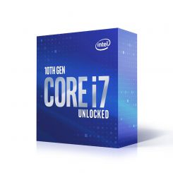 Intel Core i7-10700K boxed 