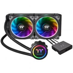 Thermaltake Floe Riing RGB 240 TT Premium Edition Wasserkühlung 
