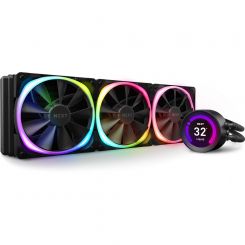 NZXT Kraken Z73 RGB Schwarz 