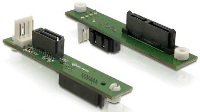Delock Adapter SATA Slim 13pin > SATA 