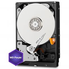 1000GB WD Purple WD10PURZ - 3,5" Serial ATA-600 HDD 