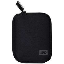 WD My Passport Neopren Case schwarz 