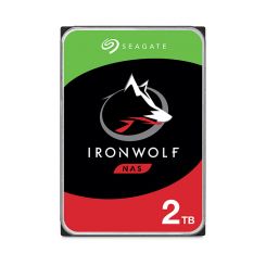 2000GB Seagate IronWolf ST2000VN004 NAS - 3,5" Serial ATA-600 Festplatte 