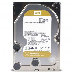 6000GB WD Gold WD6003FRYZ - 3,5" Serial ATA-600 HDD 