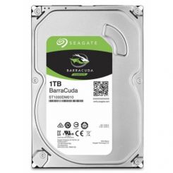 1000GB Seagate BarraCuda ST1000DM010 - 3,5" Serial ATA-600 Festplatte 