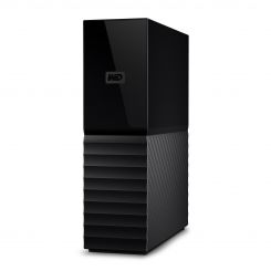 6000GB WD My Book WDBBGB0060HBK - 3,5" USB 3.0 Festplatte 